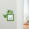 Light Switch Surround Halloween Decor Spiders Decorative Switch Cover Frame