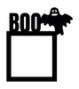 Light Switch Surround Boo Ghost Halloween Decor Switch Plate Cover Frame Light Switch Surround Boo Ghost Halloween Decor Switch Plate Cover Frame