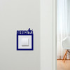 Light Switch Surround Office Decorative Switch Plate Cover Frame