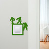Light Switch Surround Bigfoot Decorative Switch Plate Cover Frame