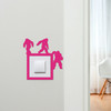 Light Switch Surround Bigfoot Decorative Switch Plate Cover Frame