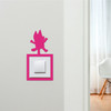 Light Switch Surround Bluey Kids Room Decorative Switch Plate Cover Frame