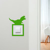 Light Switch Surround Dinosaur Kids Room Decorative Switch Plate Cover Frame