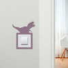 Light Switch Surround Dinosaur Kids Room Decorative Switch Plate Cover Frame