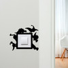 Light Switch Surround Kids Room Dinosaurs Decorative Switch Plate Cover Frame