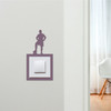 Light Switch Surround Footballer Football Kids Room Decor Switch Cover Frame Light Switch Surround Footballer Football Kids Room Decor Switch Cover Frame
