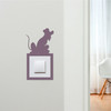 Light Switch Surround Pluto Kids Room Decorative Switch Plate Cover Frame