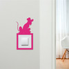 Light Switch Surround Pluto Kids Room Decorative Switch Plate Cover Frame
