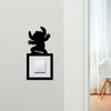 Light Switch Surround Lilo & Stitch Kids Room Decorative Switch Cover Frame