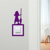 Light Switch Surround Moana Kids Room Decorative Switch Plate Cover Frame Light Switch Surround Moana Kids Room Decorative Switch Plate Cover Frame