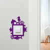 Light Switch Surround Sealife Kids Room Decorative Switch Plate Cover Frame