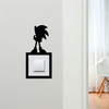 Light Switch Surround Sonic The Hedgehog Kids Room Decorative Switch Cover Frame