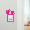 Light Switch Surround Spongebob SquarePants Kids Room Decor Switch Cover Frame