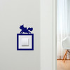 Light Switch Surround Unicorn Kids Room Decorative Switch Plate Cover Frame