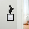 Light Switch Surround Kids Room Winnie The Pooh Decorative Switch Cover Frame