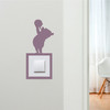 Light Switch Surround Kids Room Winnie The Pooh Decorative Switch Cover Frame