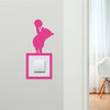 Light Switch Surround Kids Room Winnie The Pooh Decorative Switch Cover Frame