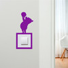 Light Switch Surround Kids Room Winnie The Pooh Decorative Switch Cover Frame