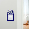 Light Switch Surround Love Cats Decorative Switch Plate Cover Frame