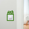 Light Switch Surround Love Cats Decorative Switch Plate Cover Frame