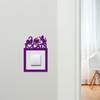 Light Switch Surround Love Cats Decorative Switch Plate Cover Frame