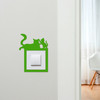 Light Switch Surround Cat And Kitten Decorative Switch Plate Cover Frame