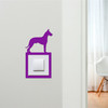 Light Switch Surround Great Dane Dog Decorative Switch Plate Cover Frame