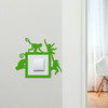 Light Switch Surround Monkeys Decorative Switch Plate Cover Frame