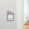 Light Switch Surround Penguins Decorative Switch Plate Cover Frame