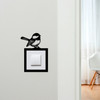 Light Switch Surround Bird Decorative Switch Plate Cover Frame