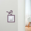 Light Switch Surround Bird Decorative Switch Plate Cover Frame