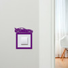 Light Switch Surround Car Decorative Switch Plate Cover Frame