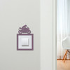 Light Switch Surround Motorbike Decorative Switch Plate Cover Frame
