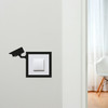 Light Switch Surround Surveillance Camera CCTV Decorative Switch Cover Frame
