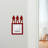 Light Switch Surround Stormtrooper Star Wars Decorative Switch Plate Cover Frame