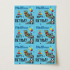 Personalised Wrapping Paper Kids Birthday Racing Cars For Boys Custom Gift-Wrap
