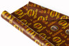 Personalised Wrapping Paper Kids Birthday Brown Photo Custom Gift Wrap
