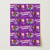 Personalised Wrapping Paper Kids Birthday Gabby's Dollhouse Custom Gift Wrap
