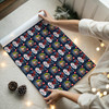 Personalised Wrapping Paper Kids Birthday Navy Spiderman Boys Custom Gift Wrap
