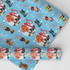 Personalised Wrapping Paper Kids Birthday Paw Patrol Photo Custom Gift Wrap