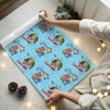 Personalised Wrapping Paper Kids Birthday Photo Lilo & Stitch Custom Gift-Wrap