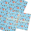 Personalised Wrapping Paper Kids Birthday Photo Paw Patrol Custom Gift Wrap