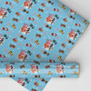 Personalised Wrapping Paper Kids Birthday Photo Paw Patrol Custom Gift Wrap