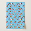 Personalised Wrapping Paper Kids Birthday Photo Paw Patrol Custom Gift Wrap