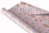 Personalised Wrapping Paper Kids Birthday Animals Ballet Girls Custom Gift Wrap