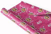 Personalised Wrapping Paper 40th Birthday Photo For Her Custom Gift Wrap