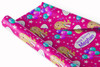 Personalised Wrapping Paper Kids Birthday Barbie Pink Girls Custom Gift Wrap