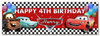 Personalised Party Banner For Kids Birthday Cars Ballons