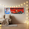 Personalised Party Banner For Kids Birthday Disney Cars Photo Boys