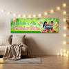 Personalised Party Banner For Kids Birthday Tinker Bell